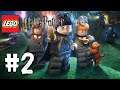 LEGO Harry Potter: Years 1 - Hogwarts (Gameplay)