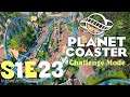 Let's Play Planet Coaster: Challenge Mode [S1E23] Sun Flare