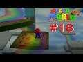 Let's Play Super Mario 64 [Part 18] Rainbow Riding