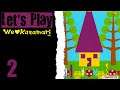 Let's Play We Love Katamari - 02 Loading