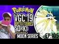 "LION KING" Pokémon VGC '19 | Moon Series | SOHK's #105 W/Osirus