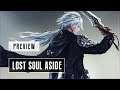LOST SOUL ASIDE PS5 - Final Fantasy Meets Ninja Gaiden