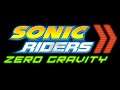 Main Menu - Sonic Riders: Zero Gravity