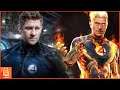 Marvel Studios Fantastic Four Major Update on Production