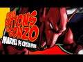 Marvel vs Capcom Infinite - GONZO vs iMASHBUTTONS