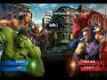 Marvel Vs Capcom Infinite Spencer & Hulk (Easiest) Playthrough with no Cheats on the Xbox One :D