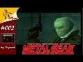 Metal Gear Solid | #002 | Revolver Ocelot