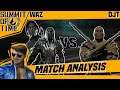 MK11 Match Analysis: Summit of Time 2019 - Waz vs. DJT
