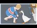 Mobbing - Gans 🦢 Untitled Goose Game