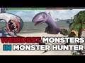 Monster Hunter's Weirdest Monsters