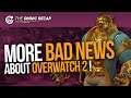 More bad news about Overwatch 2