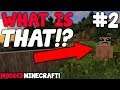 Naked Man Attacks Me With His Tears!? -  Modded Minecraft!  -  Part 2