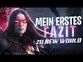 New World • Mein erstes Fazit zum neuen MMO |  deutsch