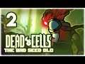 NEW ZONES AND BOSS!! | Let's Play Dead Cells: Bad Seed DLC | Part 2 | 2020 New Update Gameplay