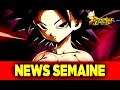 News Semaine : + 2000 Cristaux ! LA VERSION 1.37 EXCELLENTE MAJ ! | DB LEGENDS