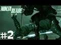 Ninja Blade [PC] Walkthrough PART 2 [Betray]