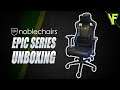 NobleChairs Epic Series Gaming Chair Unboxing