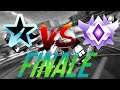 Noob Vs Pro | Ep 3: This Finale Is Crazy! | Round 3 of 3 Wager Matches | Rocket League