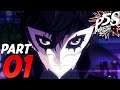 Persona 5 Strikers | Part 1 - BACK TO TOKYO!