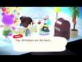 Pietro's Birthday in Animal Crossing New Horizons
