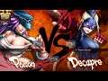 Poison vs Decapre - Ultra Street Fighter IV
