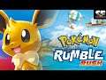 Pokemon Rumble Rush - New Official Game from Pokemon Company for Android/iOS