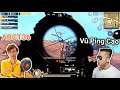 PUBG Mobile - Giao Lưu Cùng 2 Hot Streamer Facebook | Lộc Lộ "Hack Wall" Ngay Trên Stream