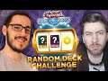 Random Deck Challenge ft. @JantoniTv #7 | Yu-Gi-Oh Duel Links FR