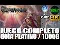 Ravensword: Shadowlands | Juego COMPLETO: Guía Trofeo Platino / 1000g (PLATINO 1.061)