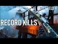 RECORD KILLS on NEW GAME MODE! Battlefield V 6 Killls Per Minute