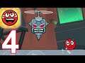 Red Ball 6 - Gameplay Walkthrough Video Part 4 (iOS Android)