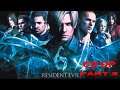 Resident Evil 6 Co-Op PS4 Playthrough Part 2 (Chris Stream)