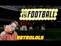 RetroLOLs - This Is Football / TIF '99 [Playstation / PSX]