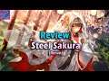 Review Steel Sakura - Azur Lane Español