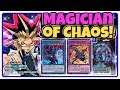 Ritual Magician of Chaos, Master of Chaos y Neos Fusion x3 | Yu-Gi-Oh! Duel Links