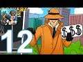 Robbery Bob - Gameplay Walkthrough Part 12 - All Comics (iOS, Android)
