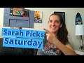 Troddlers 30 Level Challenge - Sarah Picks Saturday