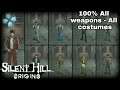 Silent Hill Origins + Save Game PPSSPP Emulator