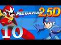 So Can I be Bass Now? | Megaman 2.5D