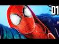 SO IT BEGINS! - Spider-Man: Miles Morales - Part 1