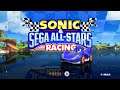 Sonic & Sega All Stars Racing USA - Nintendo Wii