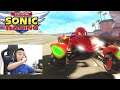 Sonic Epic Race with Knuckles CKN Gaming