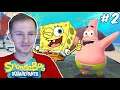 ГУБКА БОБ И ПАТРИК СТАР | SPONGEBOB #2