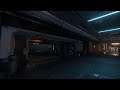 Squadron 42 - Star Citizen - picking up an Escapee from Klescher Rehab Facility