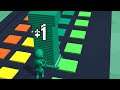 Stack Colors : All Levels Gameplay Android, iOS New Update