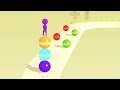 Stack Rider - Gameplay (Android, iOS) All Levels #7