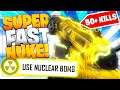 SUPER FAST SNIPER NUKE 50+ KILLS