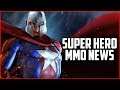 Super Hero MMO News #14 | City Of Heroes Homecoming Banwave, Metal Part 1, City Of Titans Alpha??