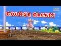 Super Mario 3D World (Switch) World 6-7- Fuzzy Time Mine + Mystery House Throwdown