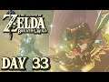 That Fairy Is Great - Breath of the Wild | DAY 33